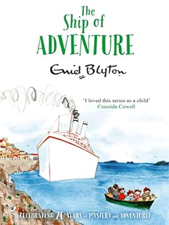 BLYTON ADVENTURE: SHIP OF ADVENTURE
