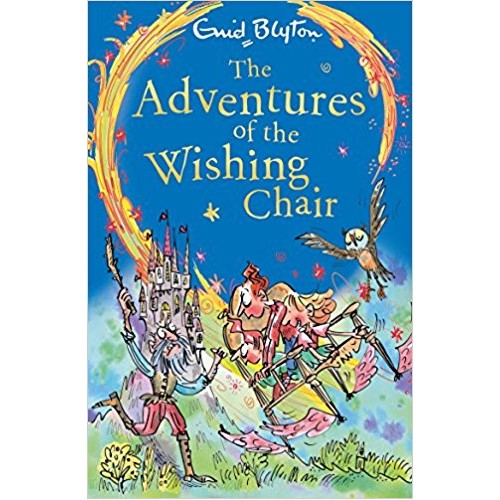 BLYTON: ADVENTURES OF THE WISHING-CHAIR