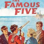 BLYTON: FAMOUS FIVE ON KIRRIN ISLAND AG