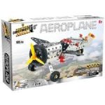 BMS Construct It Kit - Aeroplane - 135 Pce