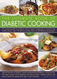 ANNESS: COMPLETE BOOK OF DIABETIC COOK