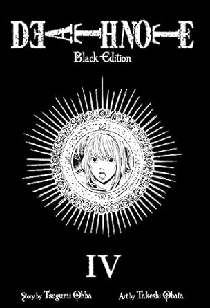 DEATH NOTE BLACK 04