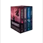 DIVERGENT 4 BOOK SLIPCASE