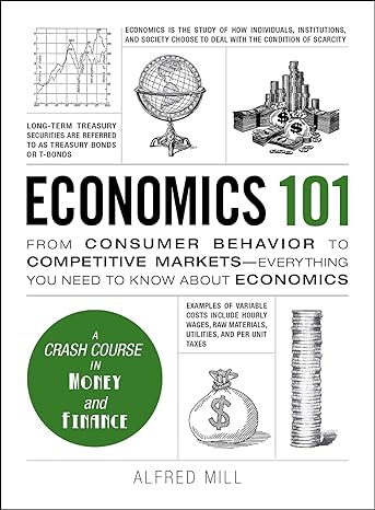 ECONOMICS 101 HC