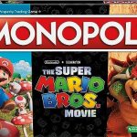 MONOPOLY SUPER MARIOR BROS.