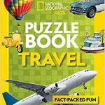 NATIONAL GEOGRAPHIC KIDS: PUZZLE BOOK