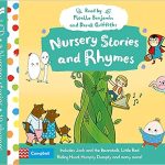 NURSERY STORIES & RHYMES AUDIO CD