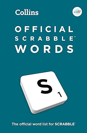 OFFICIAL SCRABBLE WORDS HB