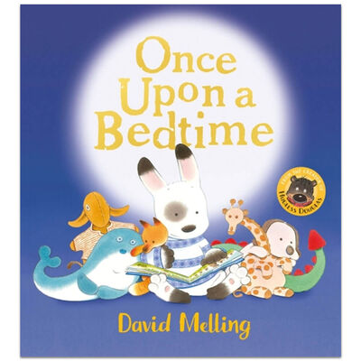 ONCE UPON A BEDTIME