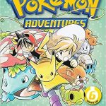 POKEMON ADV RED & BLUE 6