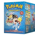 POKEMON ADV RED & BLUE BOX