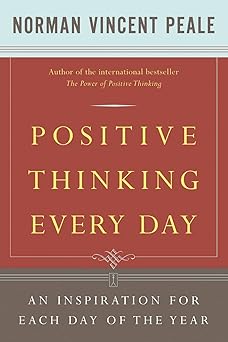 POSITIVE THINKING EVERY DAY