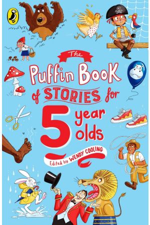PUFFIN BOOK OF STORIES FOR FIVE-YEAR-OLDS
