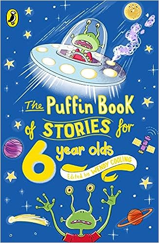 PUFFIN BOOK OF STORIES FOR SIX-YEAR-OLDS