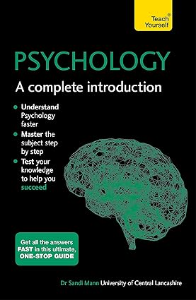TEACH YOURSELF: PSYCHOLOGY- A COMPLETE