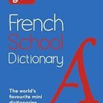 SCHOOL GEM FRENCH DICT FLEXI