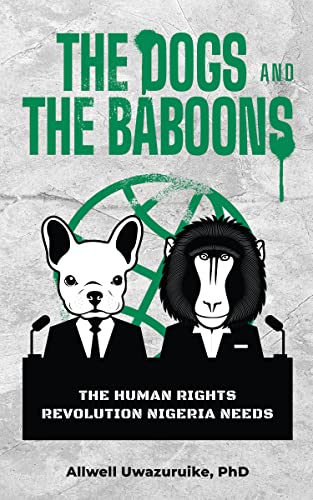 THE DOGS AND THE BABOONS