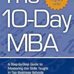 10-Day MBA