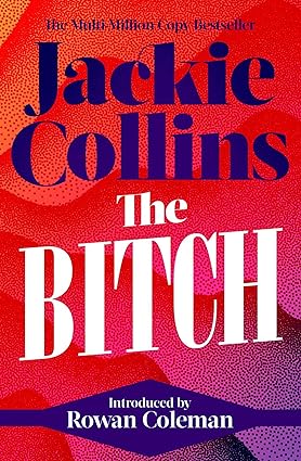 JACKIE COLLINS BITCH PA