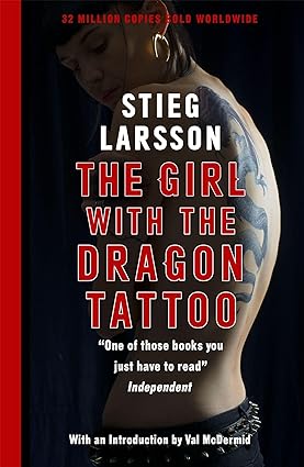 MILLENNIUM: GIRL WITH THE DRAGON TATTOO