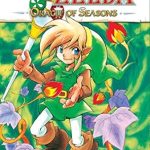 THE LEGEND OF ZELDA VOL 4 ORACLE OF SEASONS