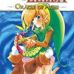 THE LEGEND OF ZELDA VOL 5 ORACLE OF AGES