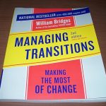 MANAGING TRANSITIONS 2nd edition