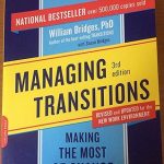 MANAGING TRANSITIONS 3rd edition