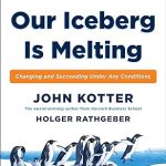 OUR ICEBERG IS MELTING hardback