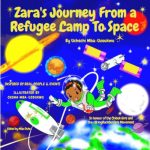 ZARAH'S JOURNEY FROM A REFUGEE CAMP TO SPACE