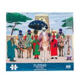 DURBAR FESTIVAL JIGSAW PUZZLE