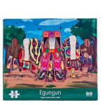 EGUNGUN JIGSAW PUZZLE