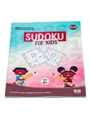 SUDOKU FOR KIDS