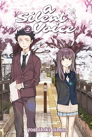 A SILENT VOICE BOOK 2