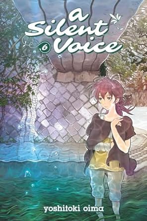 A SILENT VOICE BOOK 6