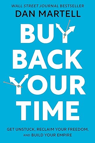 BUY BACK YOUR TIME