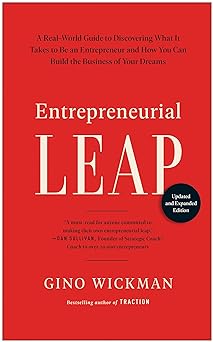 ENTREPRENEURIAL LEAP UPDATED AND EXPANDED EDITION