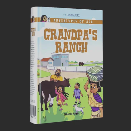 GRANDPA’S RANCH