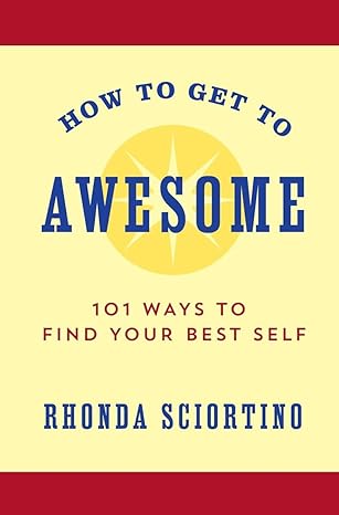 HOW TO GET AWESOME