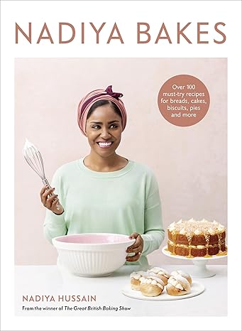 NADIYA BAKES