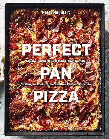 PERFECT PAN PIZZA