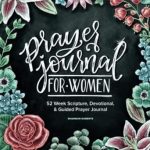 PRAYER JOURNAL FOR WOMEN