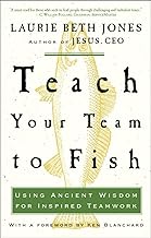 TEACH YOUR TEAM TO FISH