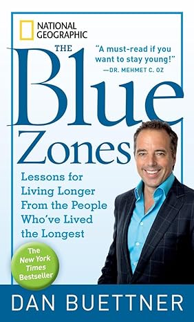 THE BLUE ZONES MM Edition