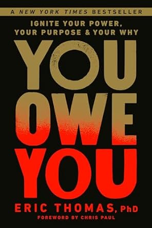 YOU OWE YOU