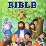 MY FIRST CARRY ALONG BIBLE BSN
