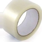 WHITE SELLOTAPE 130 YARDS MD COM