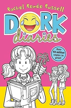 DORK DIARIES BOOK 1