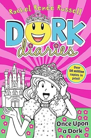 DORK DIARIES ONCE UPON A DORK