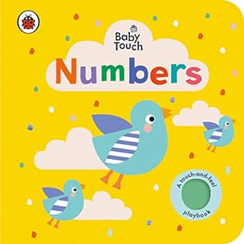 BABY TOUCH NUMBERS